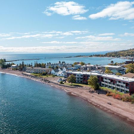 East Bay Suites Grand Marais Exterior foto